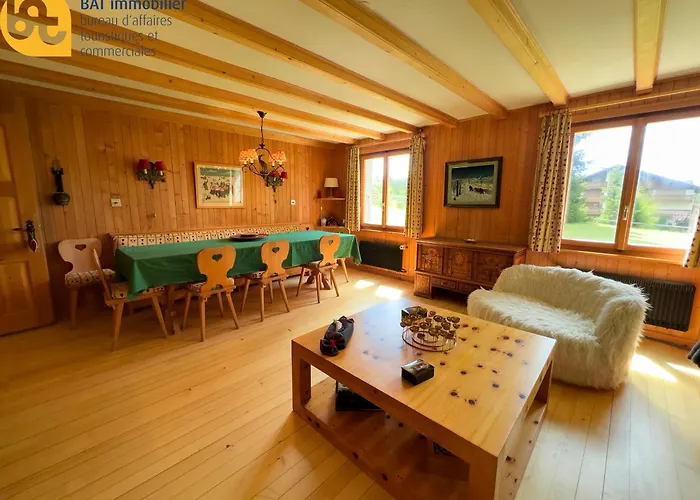 Apartment Nava 96 Crans-Montana