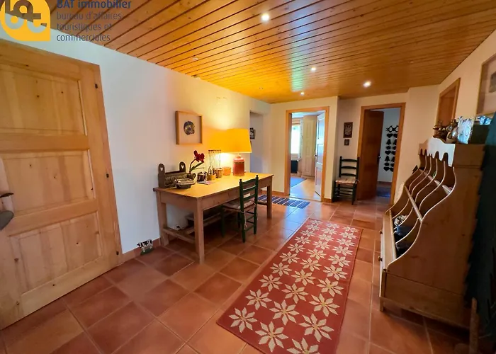 Nava 96 Apartman Crans-Montana