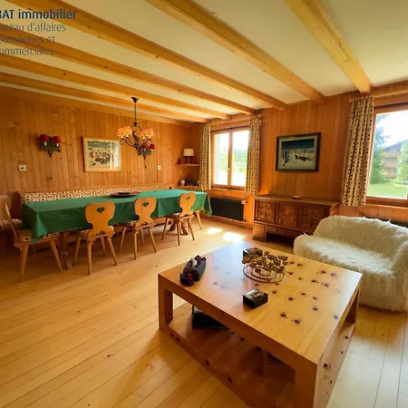 Apartamento Nava 96 Crans-Montana